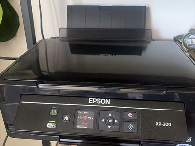 Epson xp-300 color printer