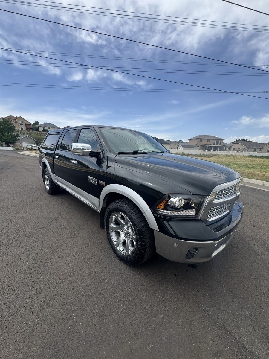 2015 Ram 1500 Laramie