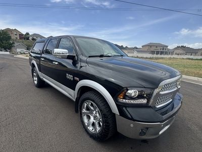 2015 Ram 1500 Laramie