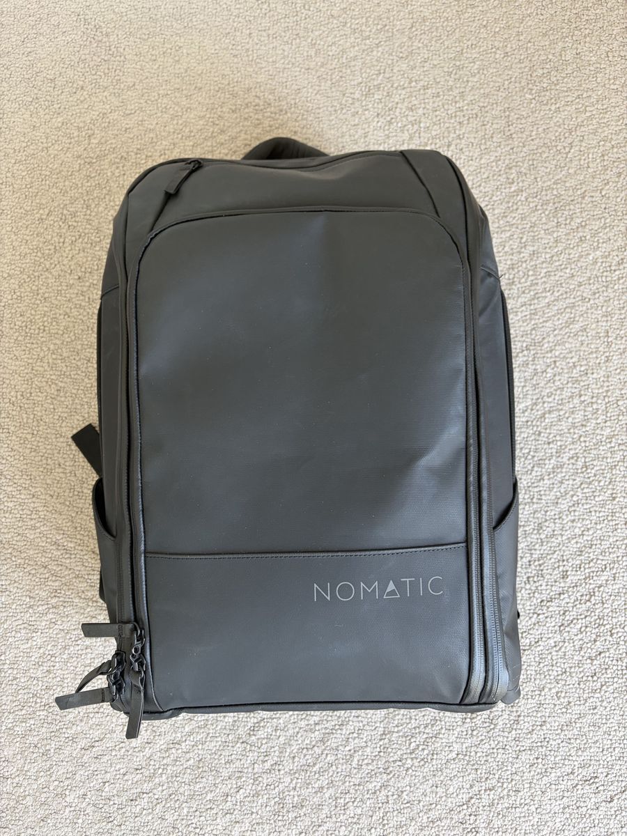 NOMATIC Travel Pack 20L