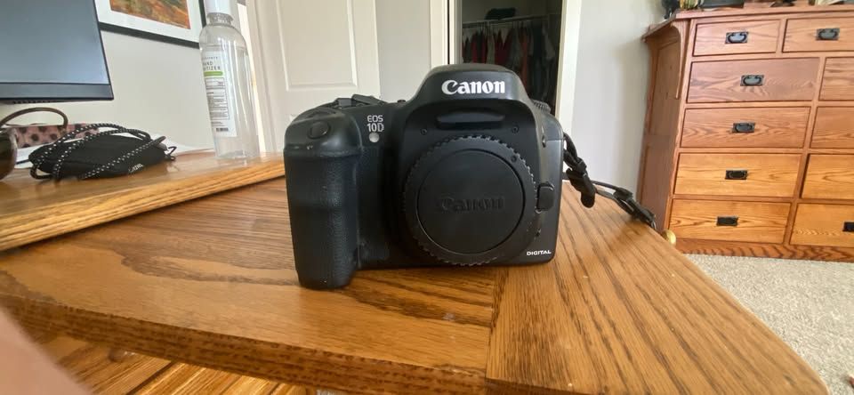 Canon Kit, all or separate