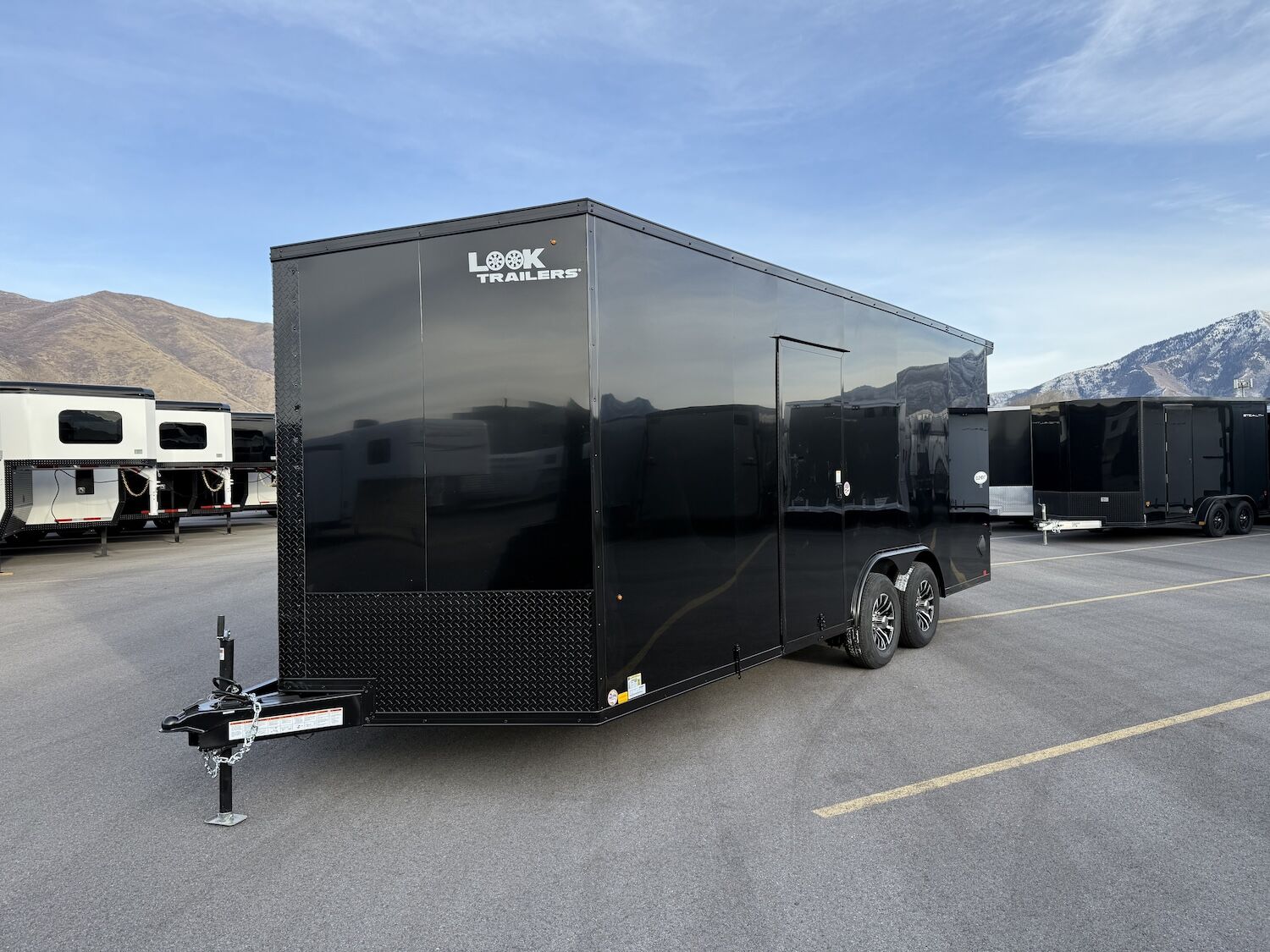 2026 Look Element SE 8.5x20