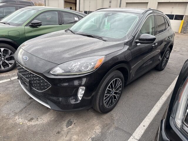 2022 Ford Escape Plug-In Hybrid SEL