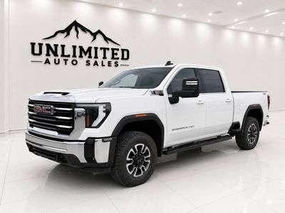 2024 GMC 2500 SLE