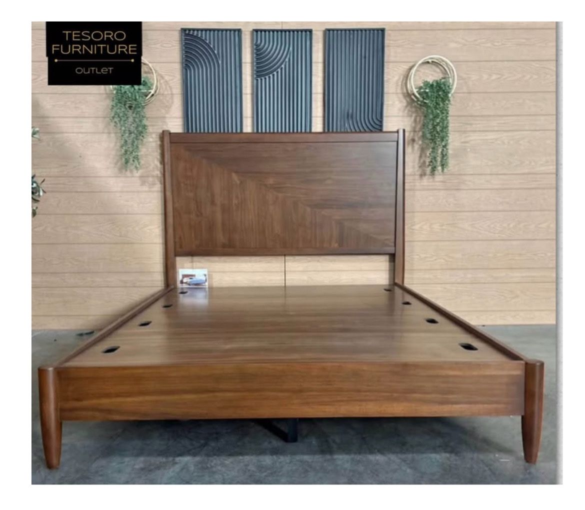 MARINA DEL REY KING BED WE OFFER DELIVERY