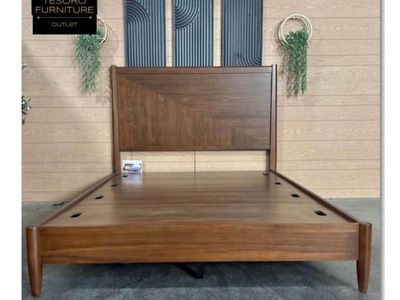 MARINA DEL REY KING BED WE OFFER DELIVERY