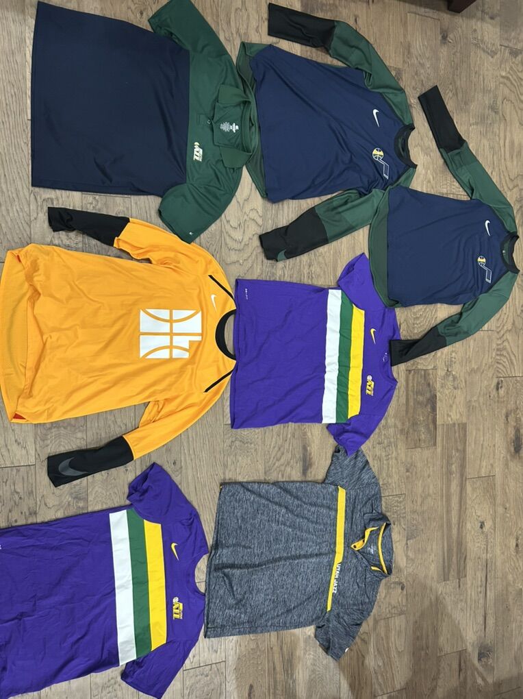 Jazz gear - XL (mostly)