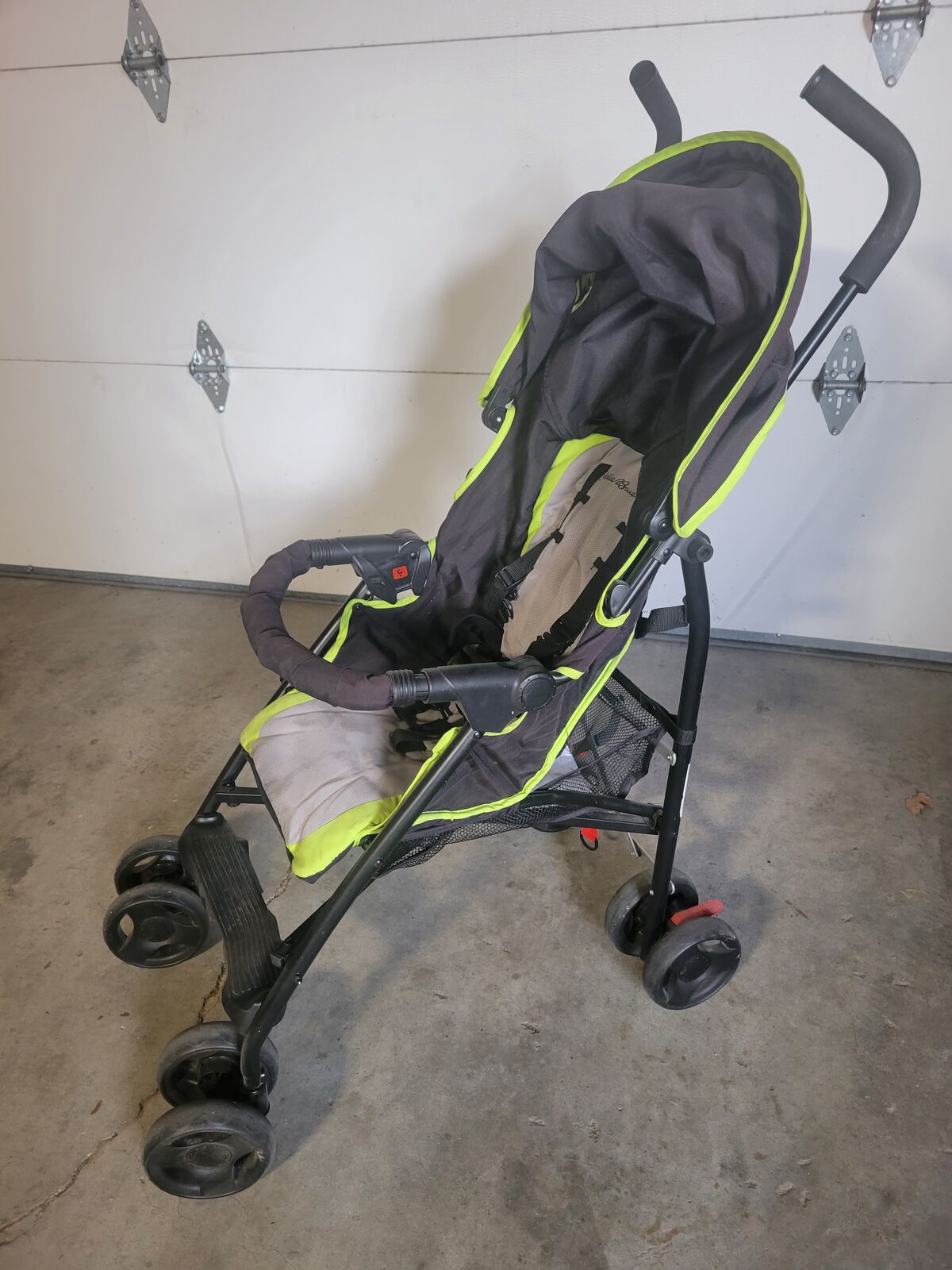 Eddie Bauer Portage Stroller