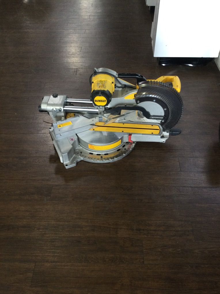 Dewalt Miter Saw