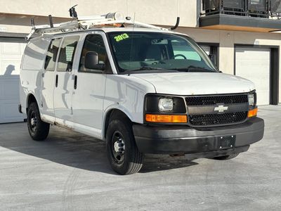 2013 CHEVROLET EXPRESS 2500