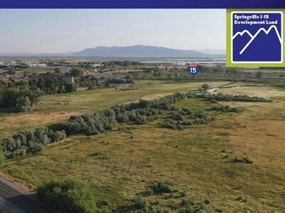 Springville I-15 Development Land - 49.3 Acres - Springville, UT