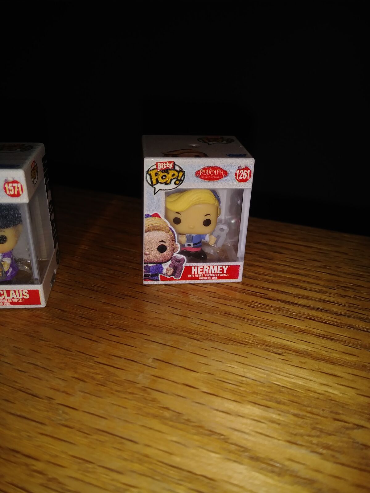 Bitty Funko pops