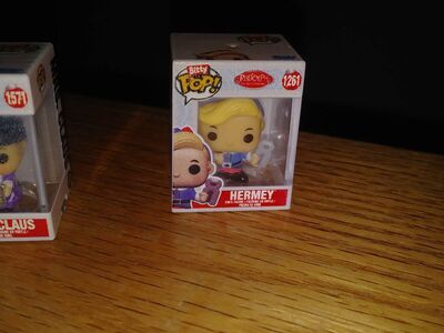 Bitty Funko pops