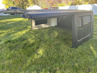 Jeep Wrangler JKU hard top