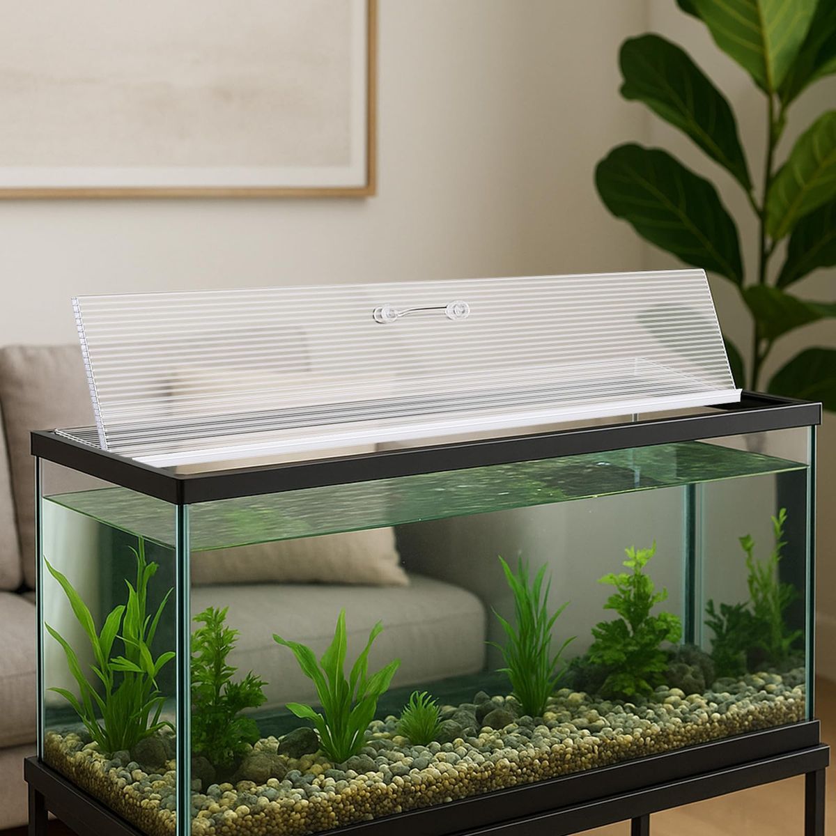 Aquarium Canopy Set