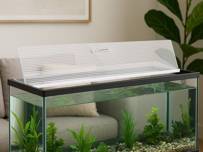 Aquarium Canopy Set