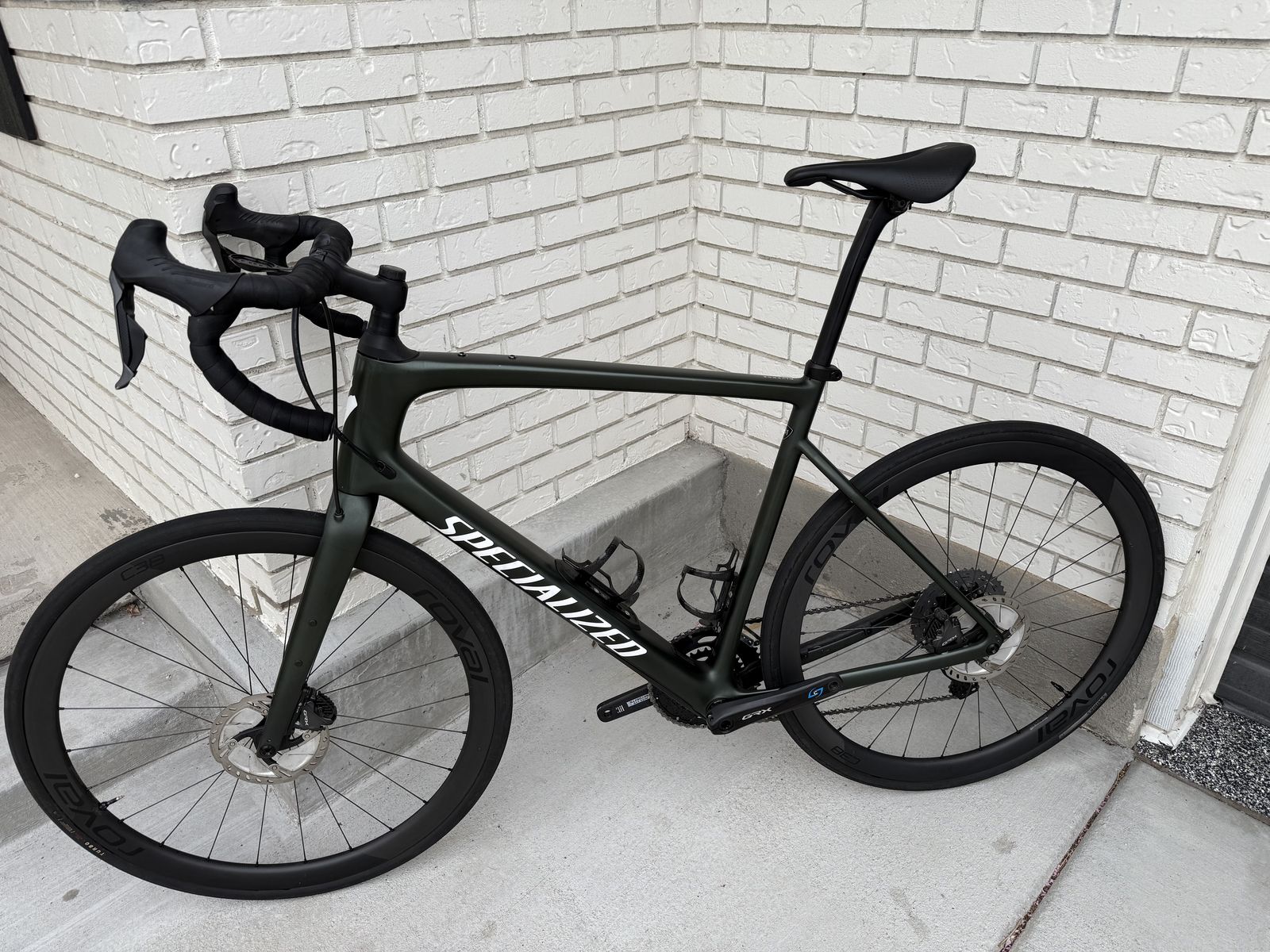 Specialized Diverge Carbon - 61cm XL