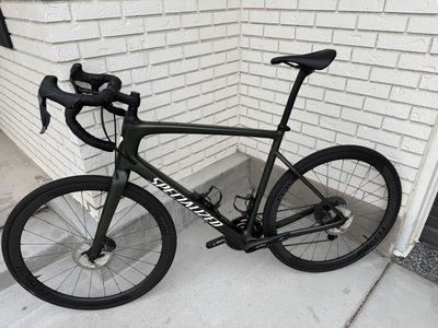 Specialized Diverge Carbon - 61cm XL