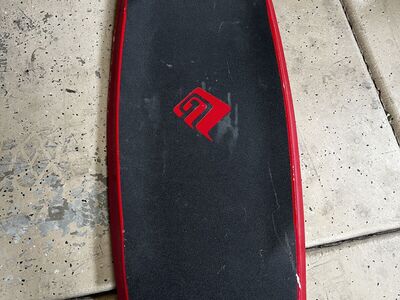 Hyperlite Catalyst Vinyl 108 Wake Skate