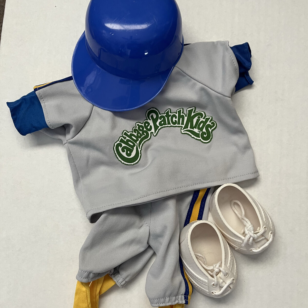 1980 Cabbage Patch Outfits