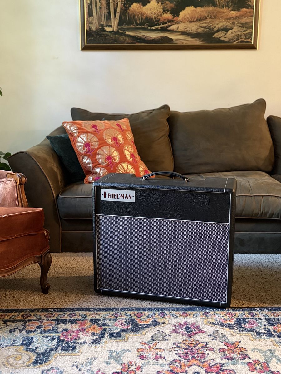 Friedman Dirty Shirley Cabinet Creamback Celestion