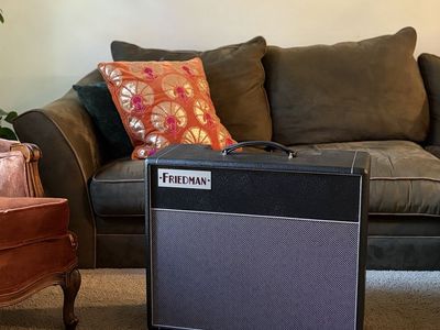 Friedman Dirty Shirley Cabinet Creamback Celestion