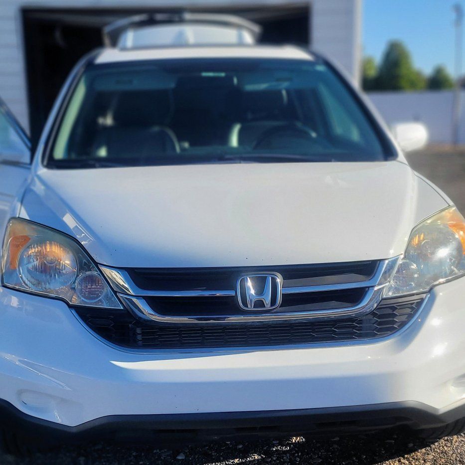 2010 Honda CR-V 