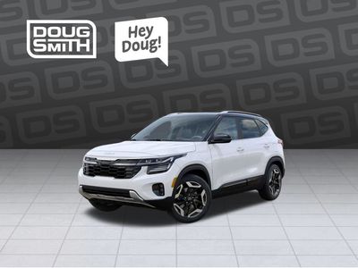 2026 Kia Seltos SX