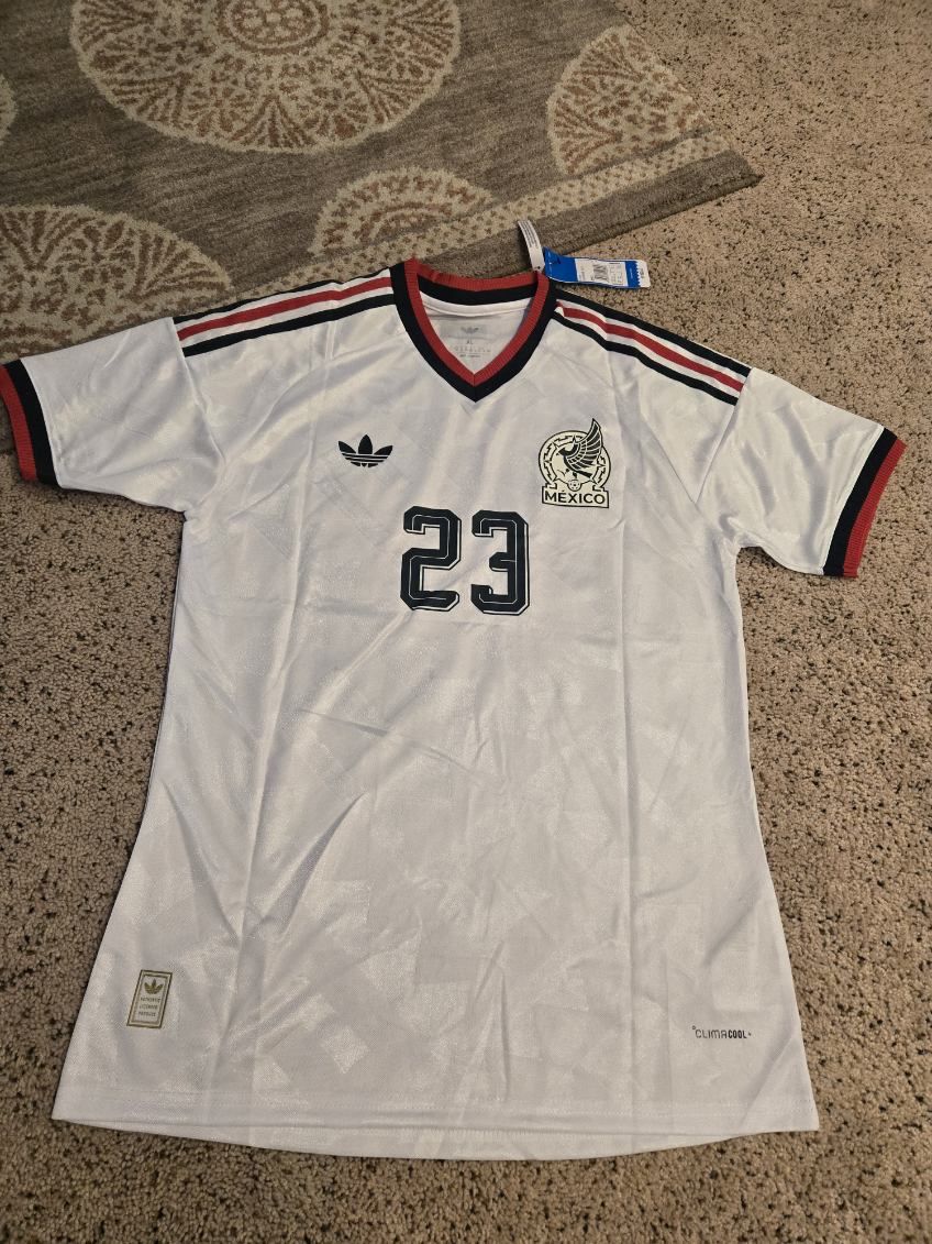 Mexico Soccer Jersey