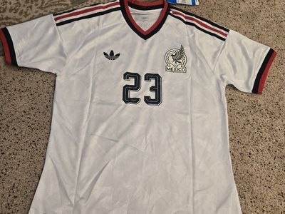Mexico Soccer Jersey
