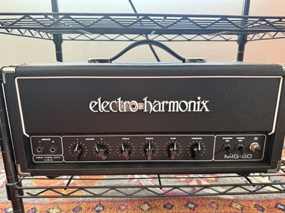 ElectroHarmonix MIG 50