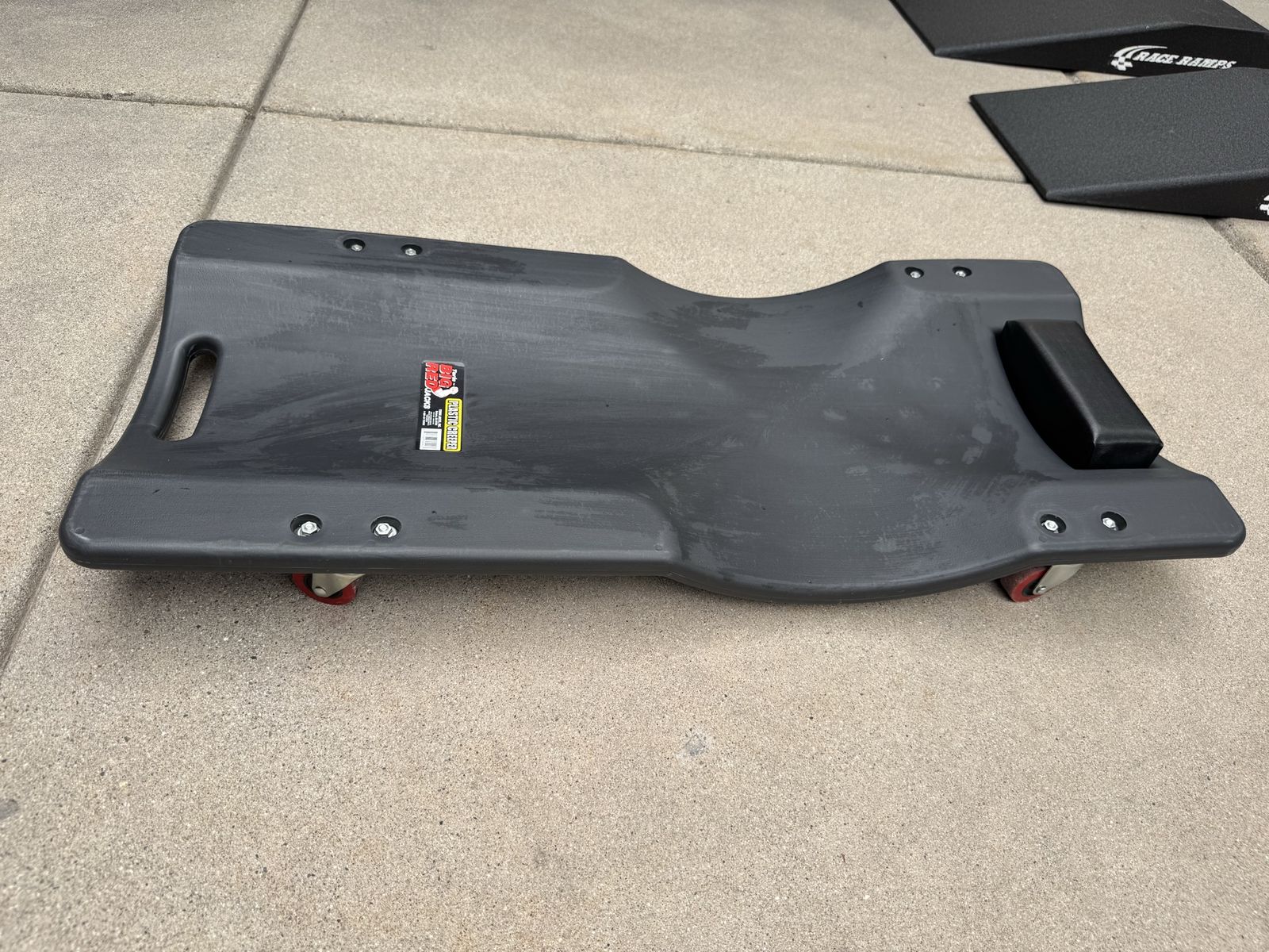 BIG RED TORIN 36” Rolling Garage Creeper