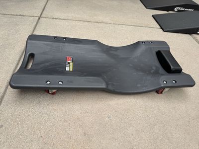 BIG RED TORIN 36” Rolling Garage Creeper
