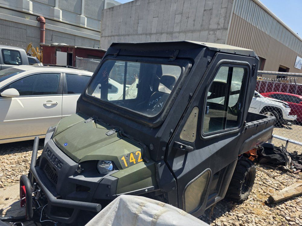 13 polaris ranger 4x4 diesel