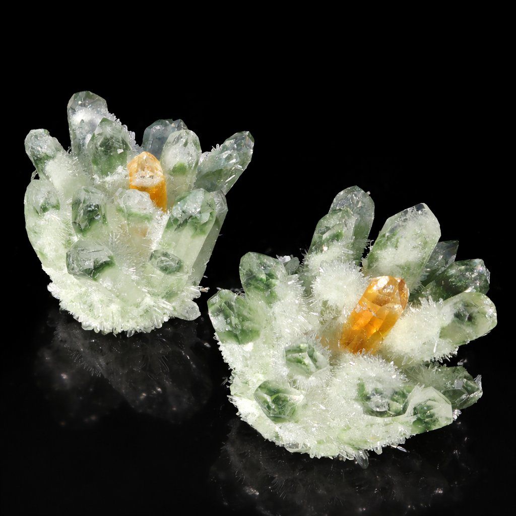 beautiful Phantom crystals