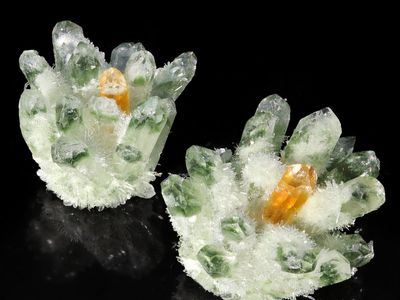 beautiful Phantom crystals