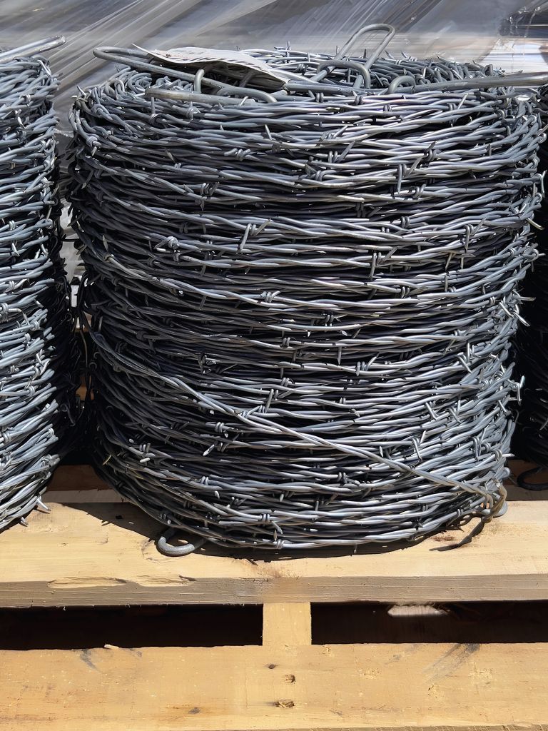 Barbed Wire (2-point 5in spacing)