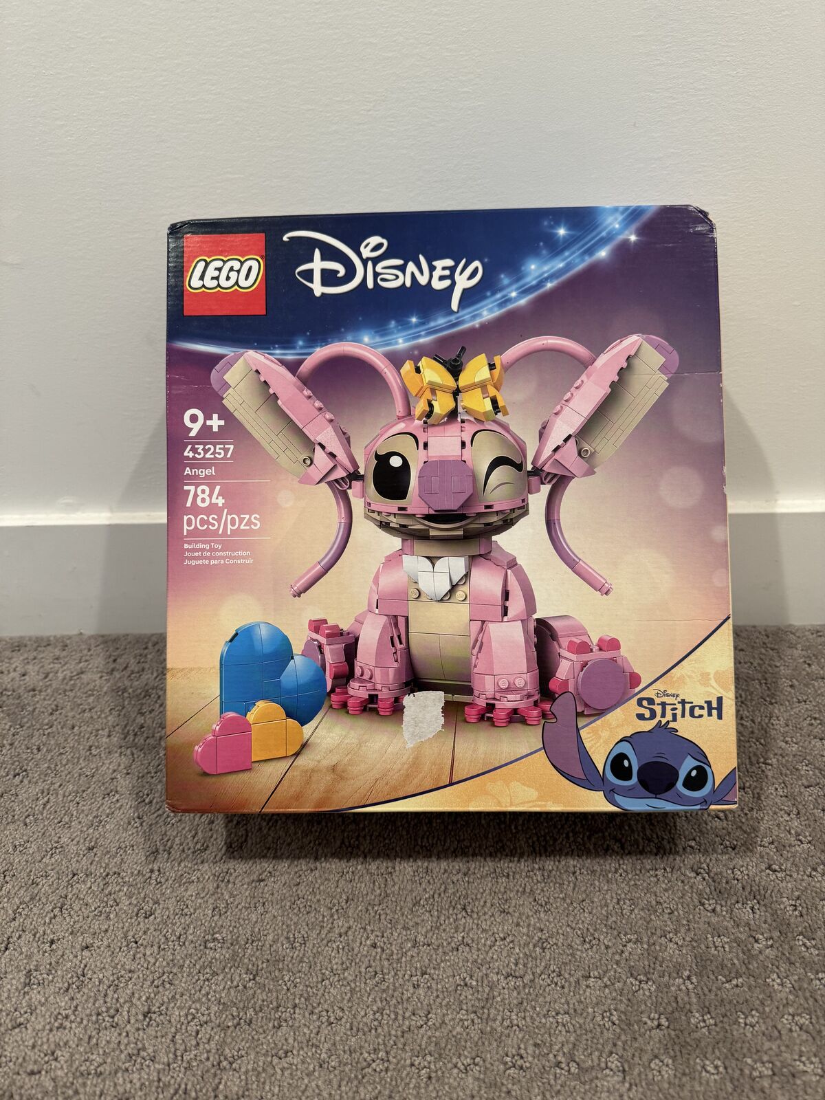 Lego Lilo & Stitch Angel character (new)