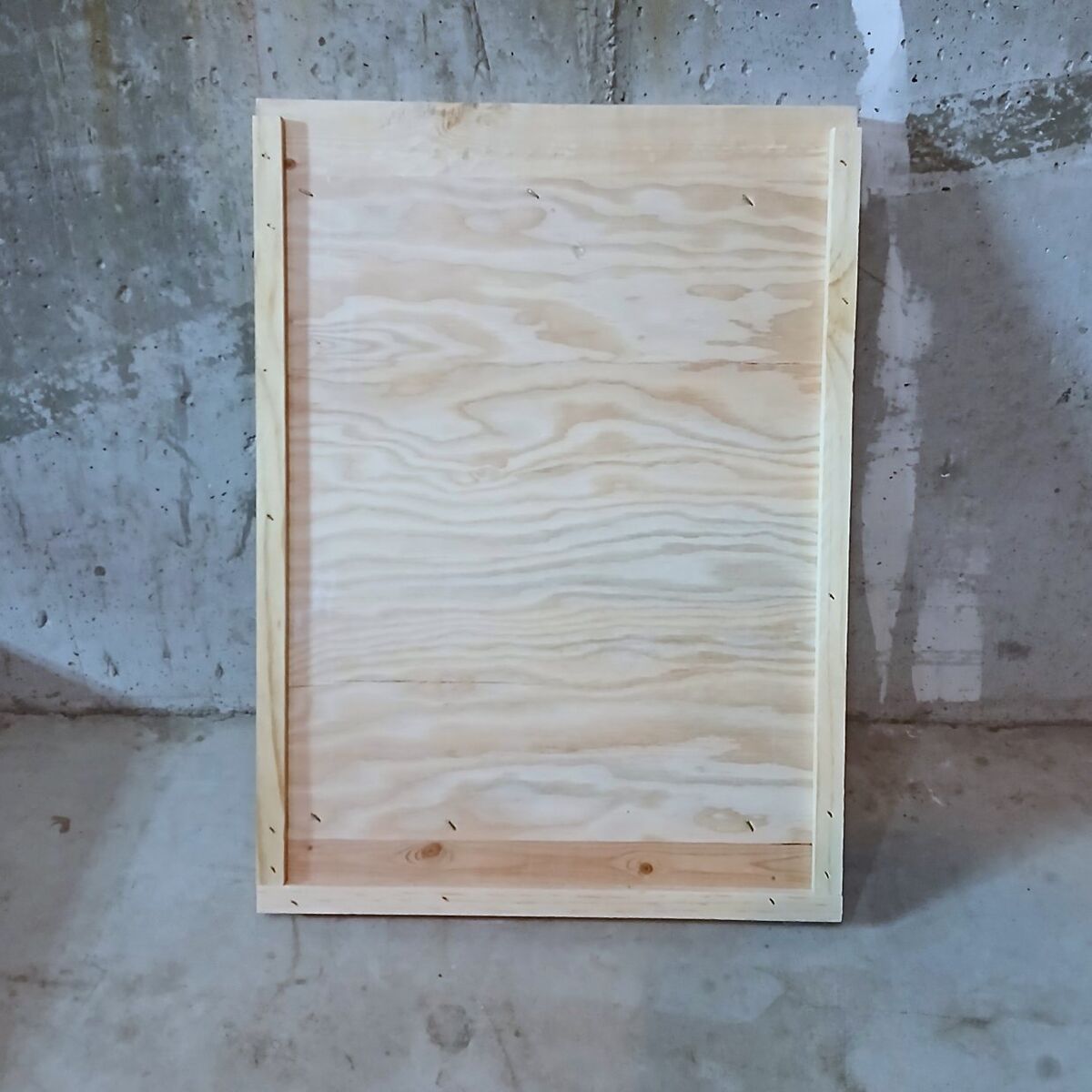 Bee Hive Solid Bottom Board, Never Used