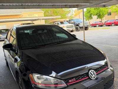 2016 VOLKSWAGEN GOLF GTI SE