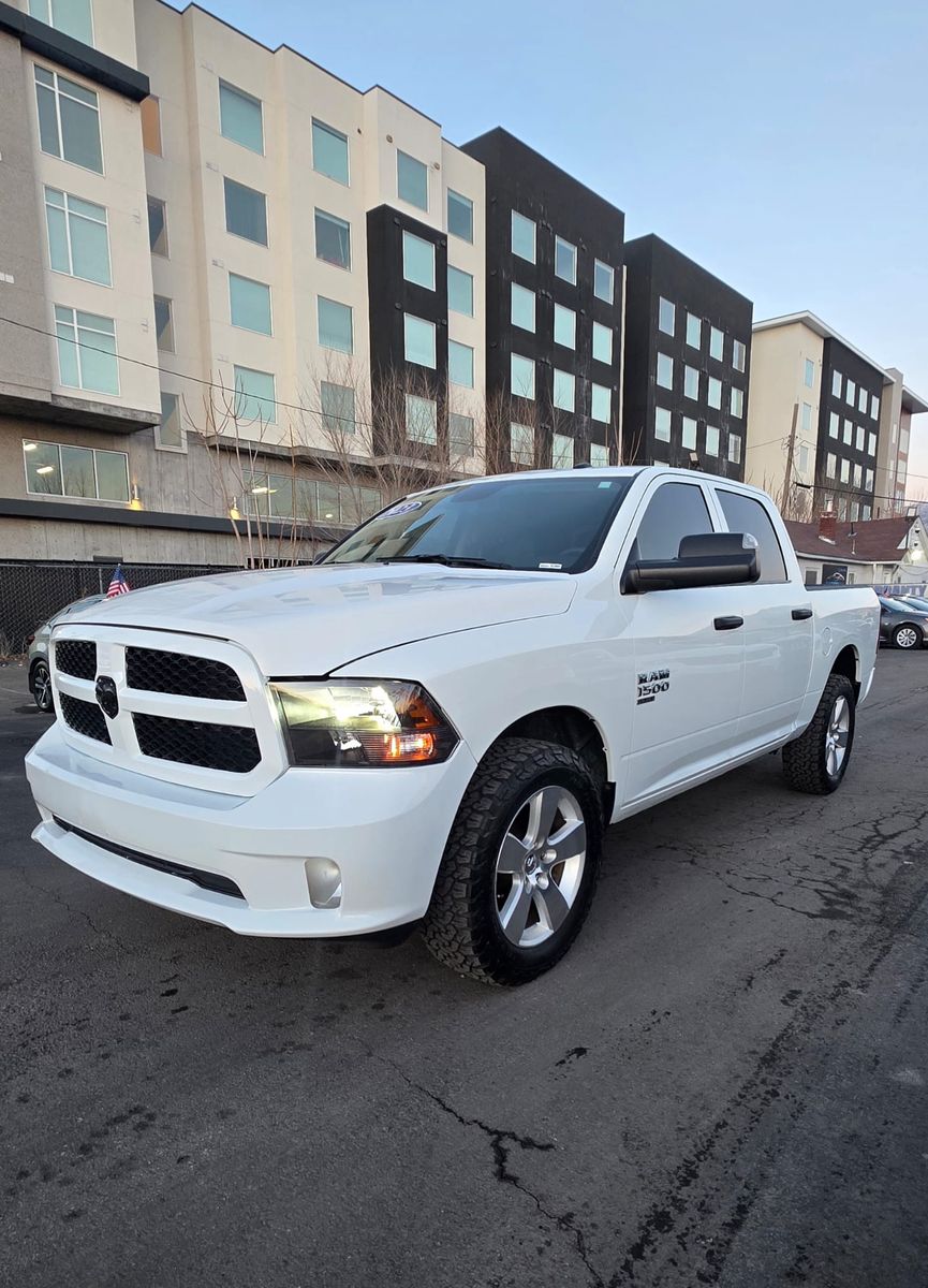2023 RAM 1500 Tradesman
