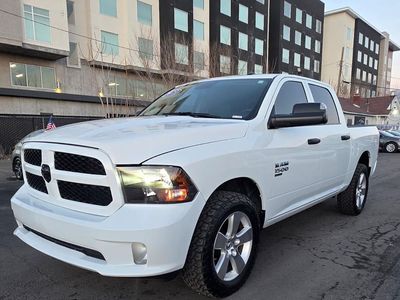 2023 RAM 1500 Tradesman