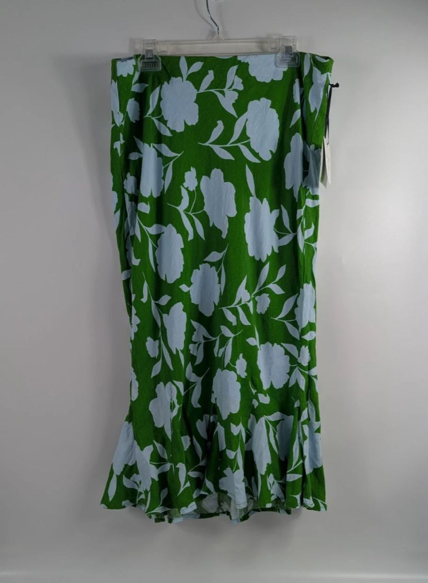 Kate Spade New York x Target Linen Skirt XL
