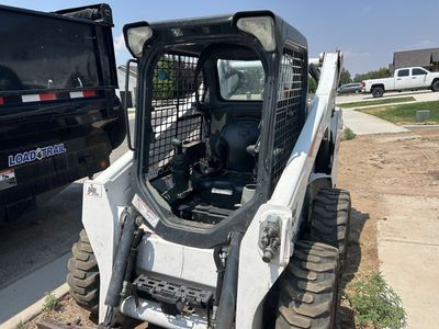 Bobcat S70 Skid-Steer Loader - Compact & Versatile