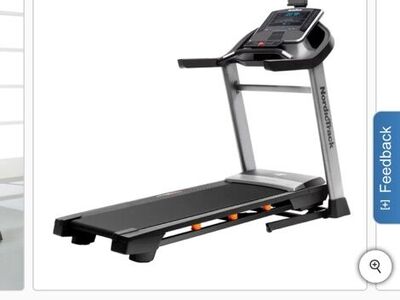 Nordictrack Smart C960I Treadmill