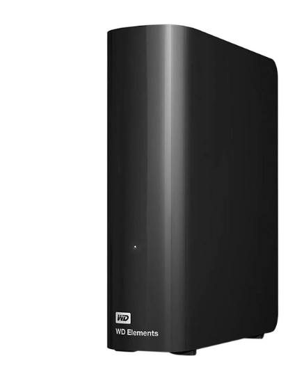 WD Elements 16TB External Drive