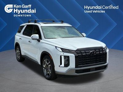 2023 Hyundai Palisade Limited