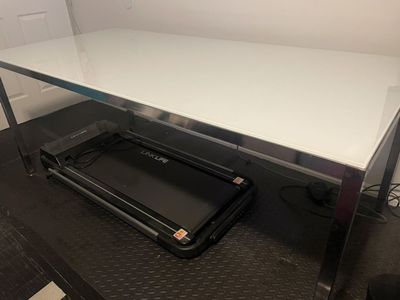 Glass Table/Desk