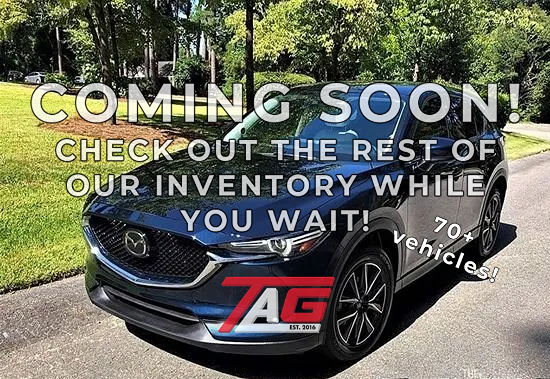 2017 MAZDA CX5 Touring