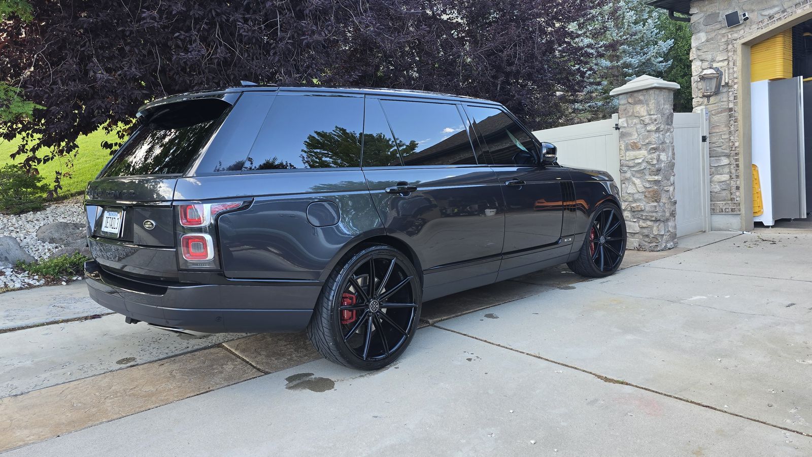2018 Land Rover Range Rover Autobiography LWB